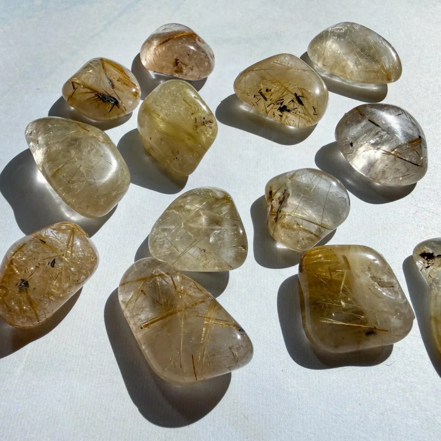 ルチルクォーツ