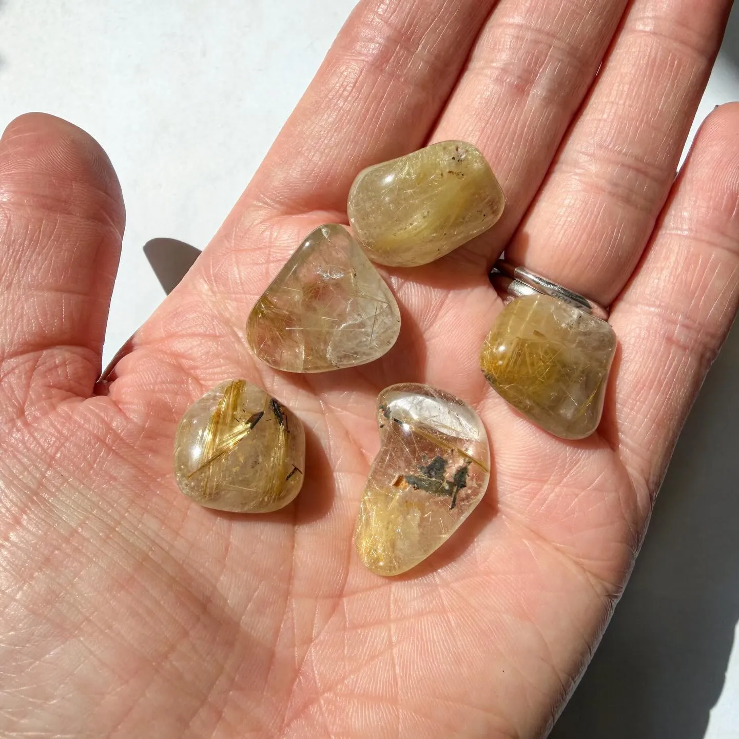 ルチルクォーツ