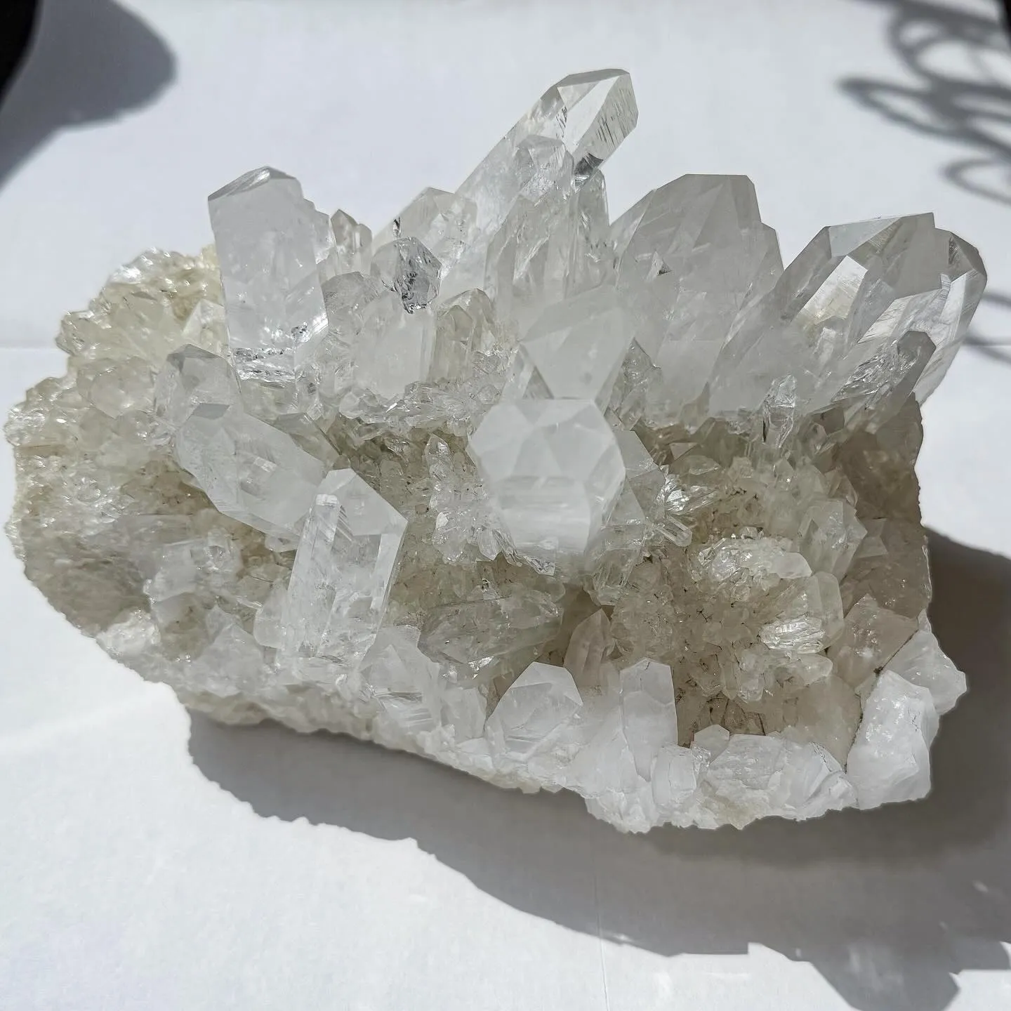 カンチェンジュンガ水晶