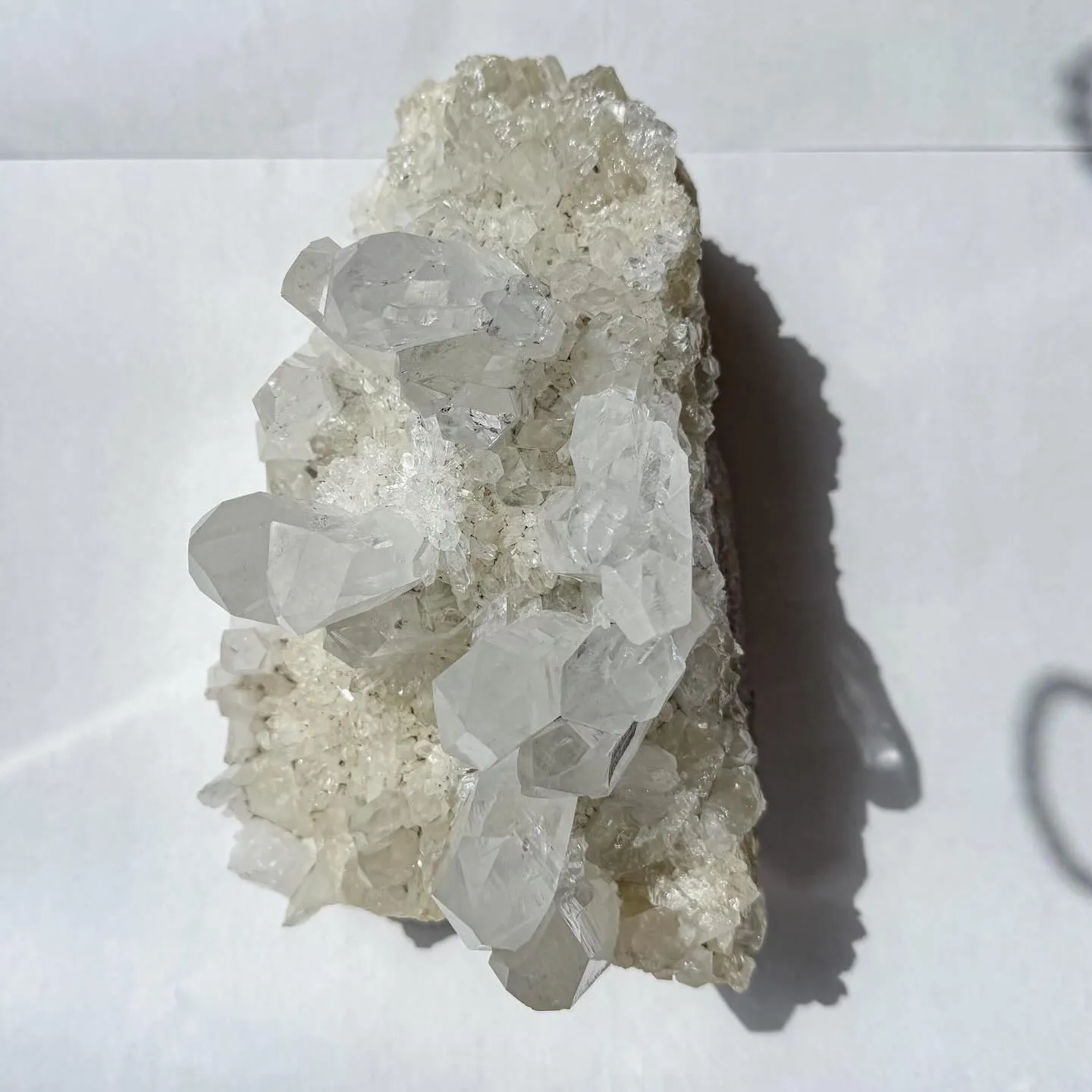 カンチェンジュンガ水晶