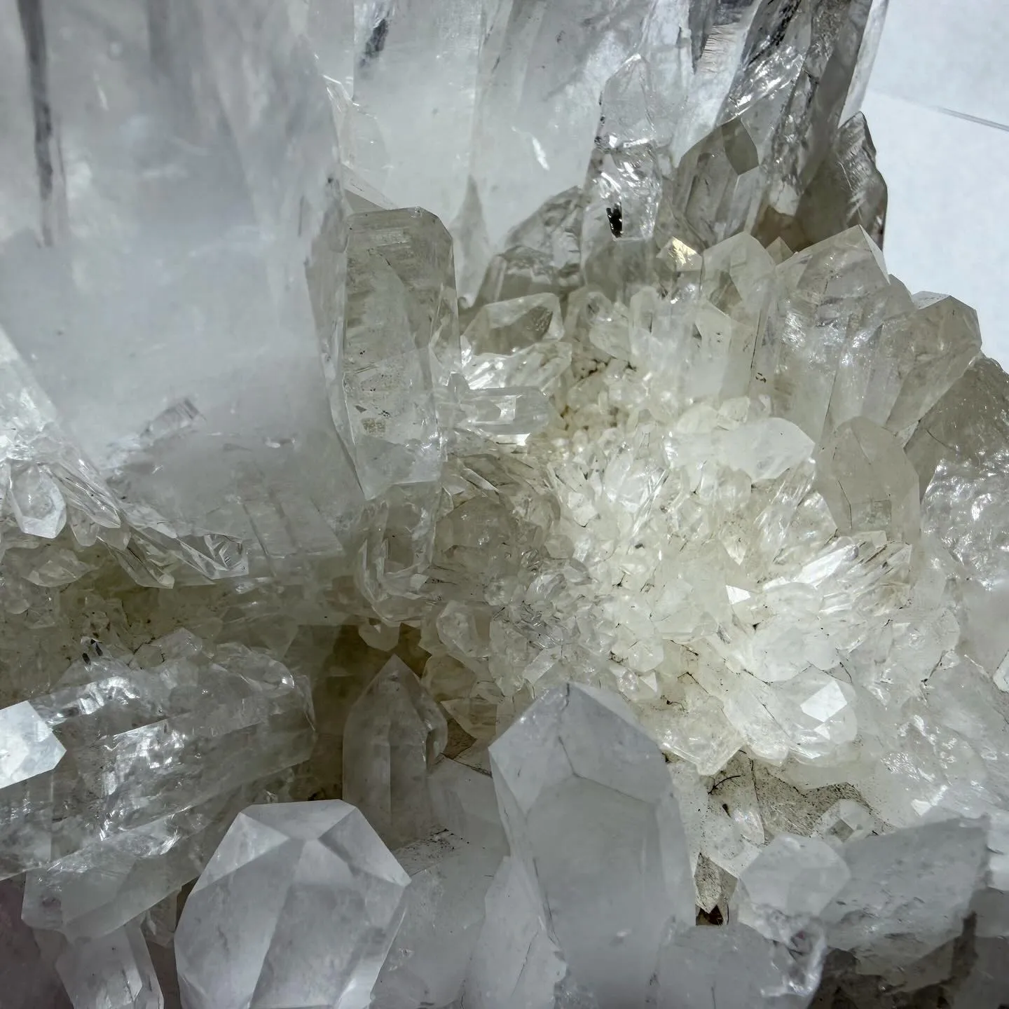 カンチェンジュンガ水晶