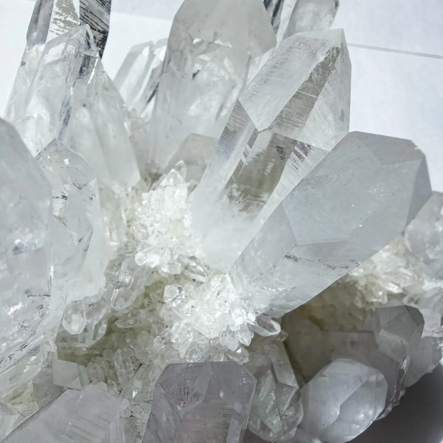 カンチェンジュンガ水晶