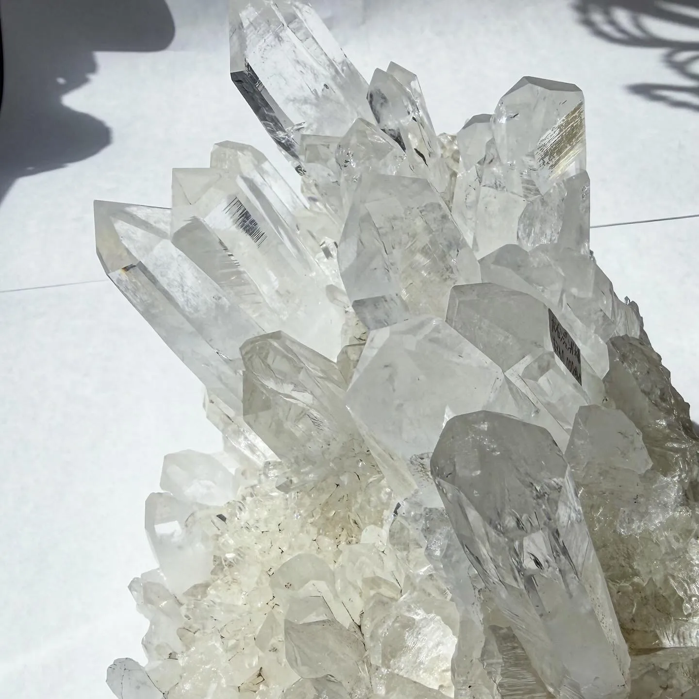 カンチェンジュンガ水晶