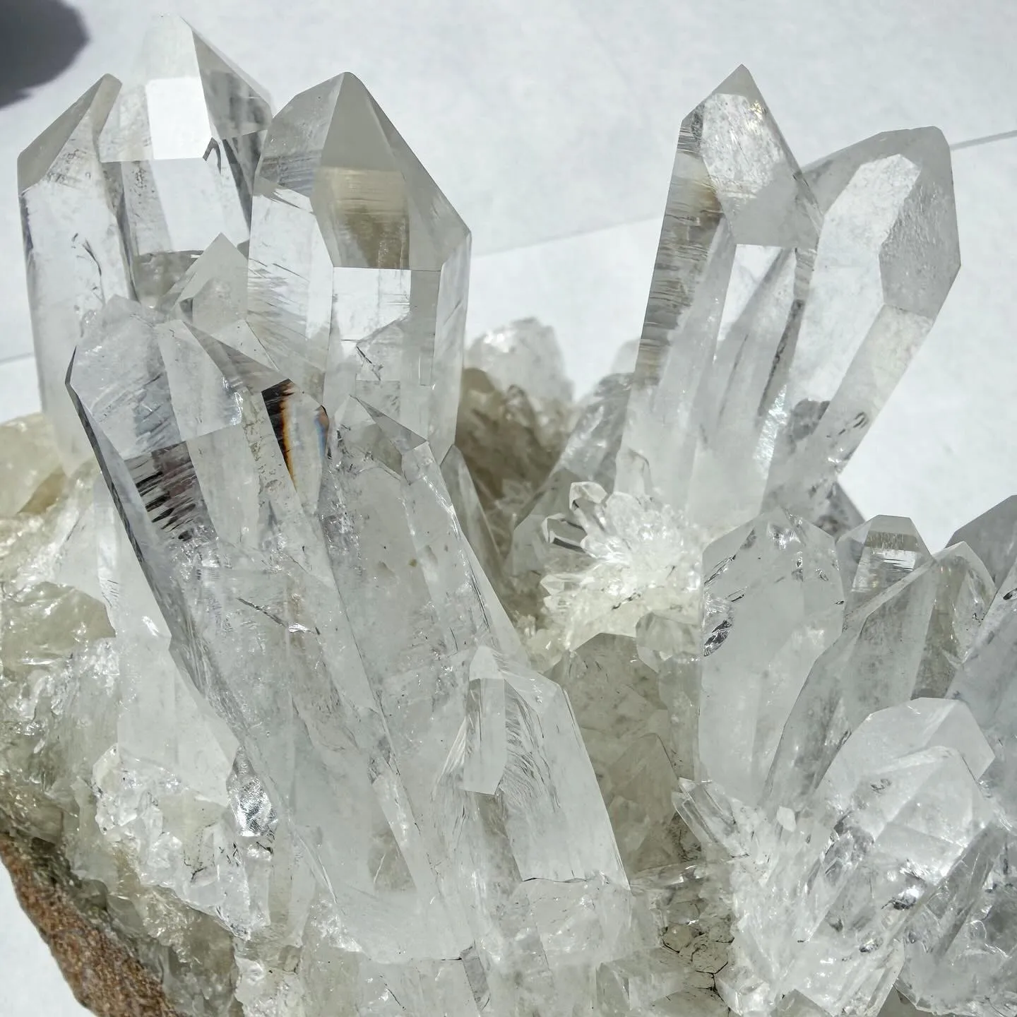 カンチェンジュンガ水晶