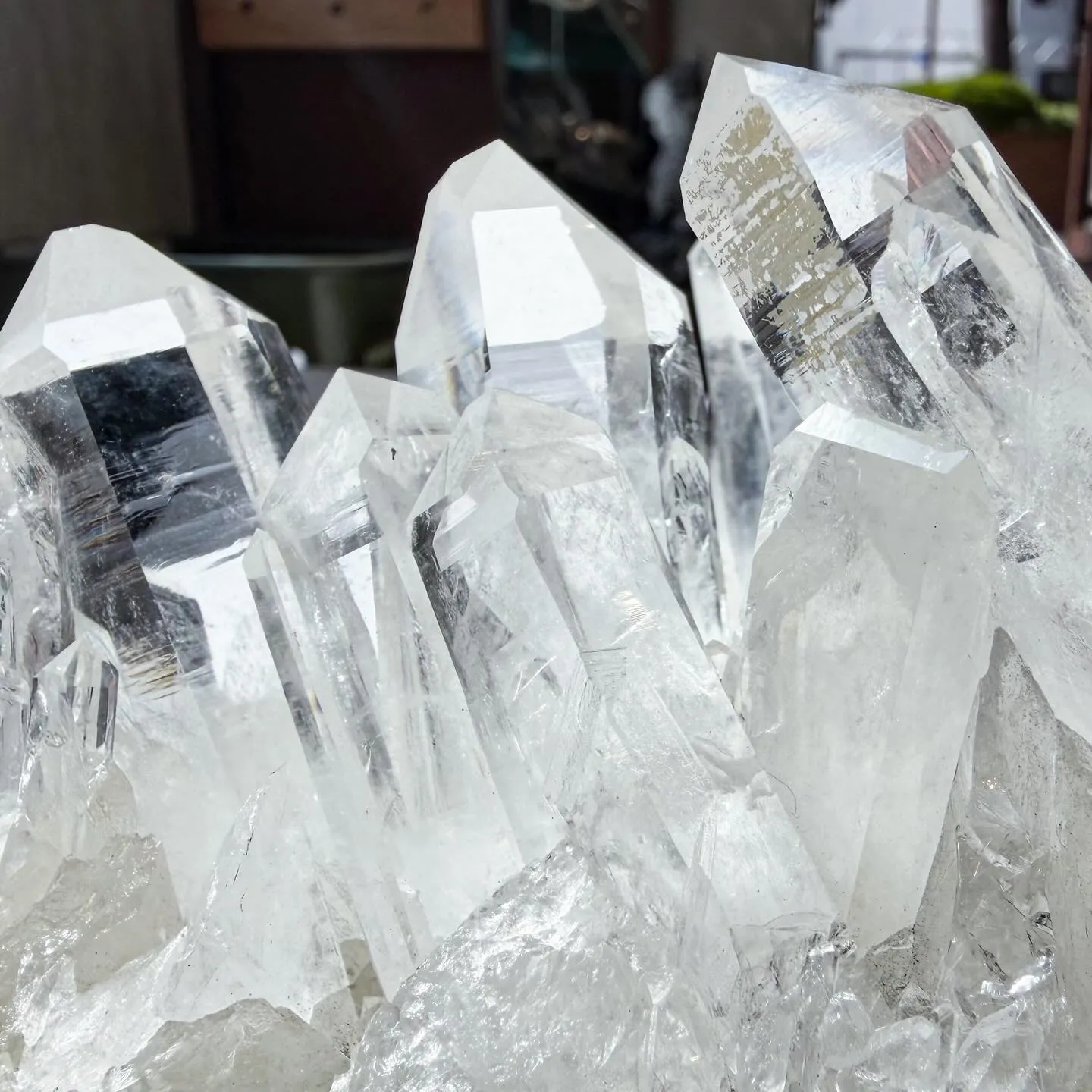 カンチェンジュンガ水晶