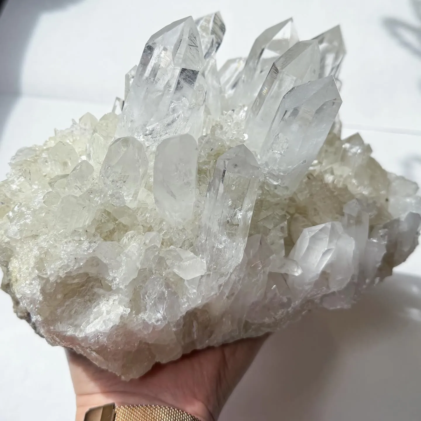 カンチェンジュンガ水晶