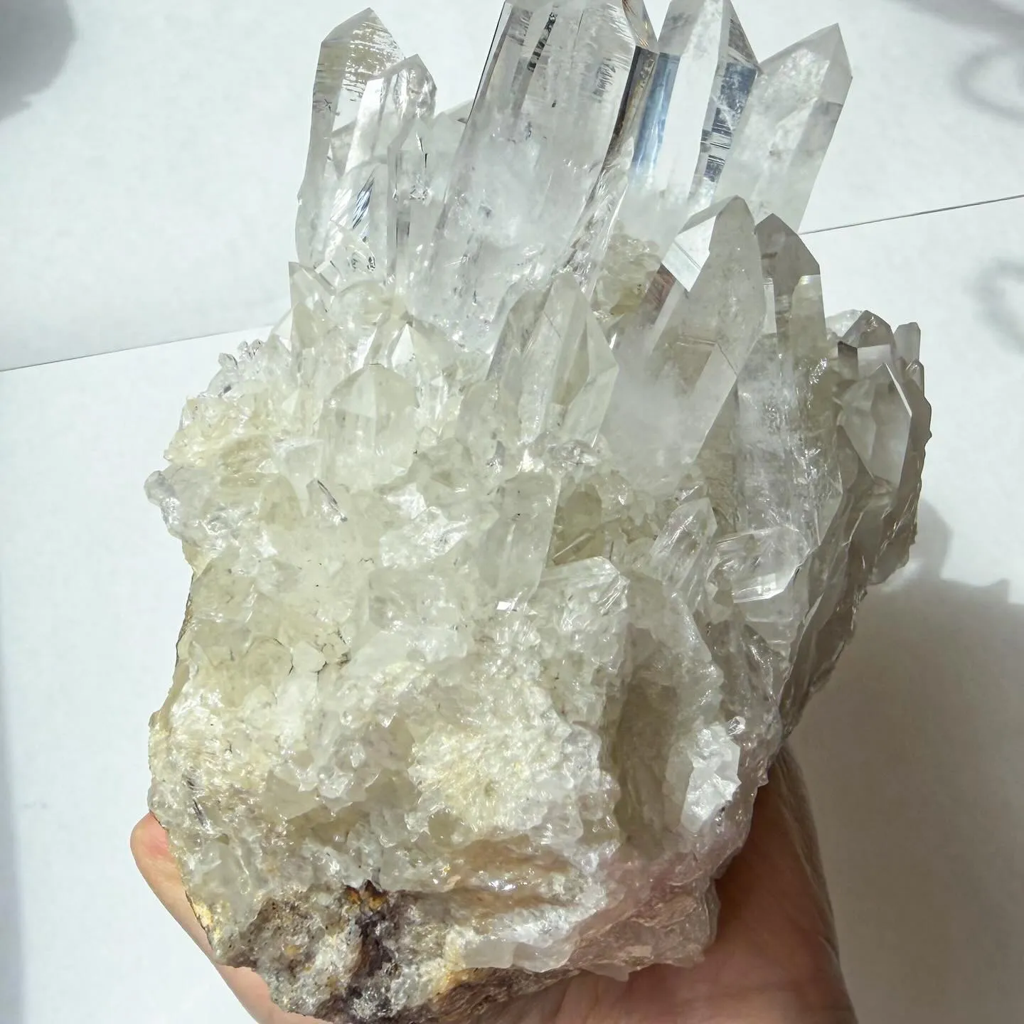 カンチェンジュンガ水晶