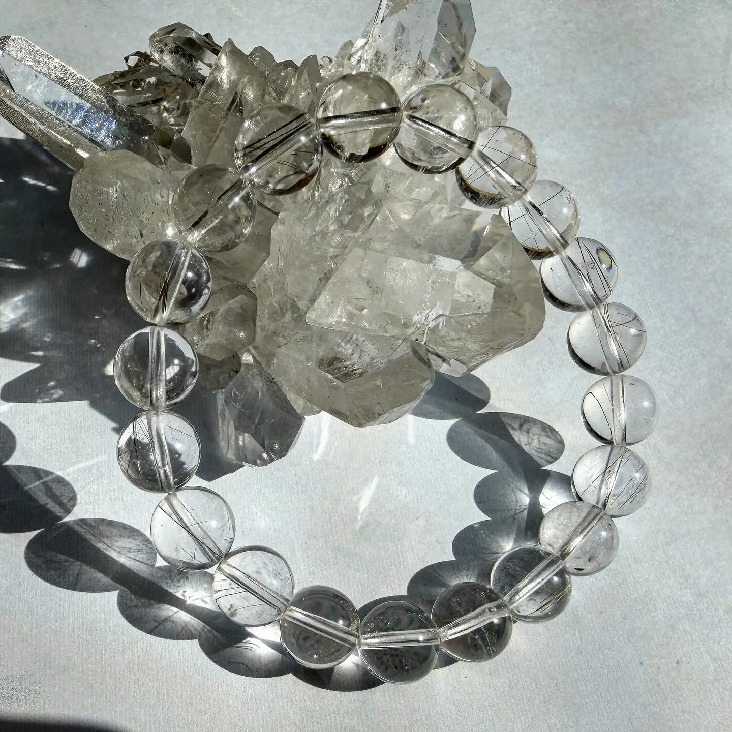 ルチルクォーツ