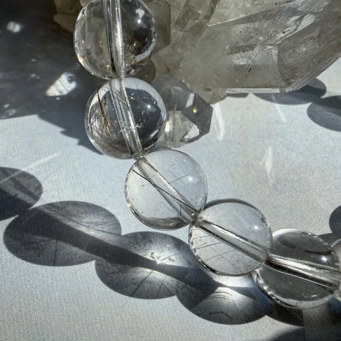 ルチルクォーツ