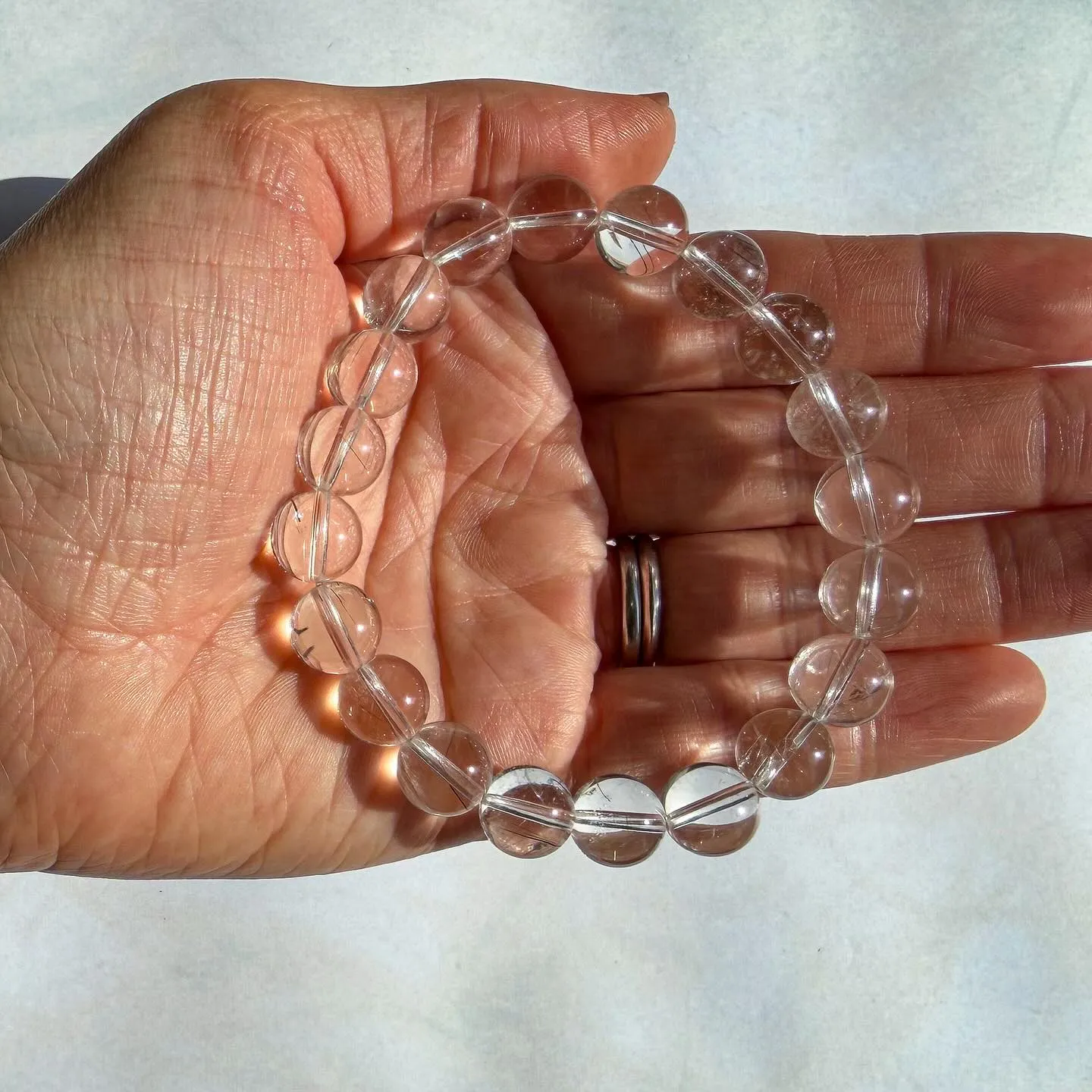 ルチルクォーツ