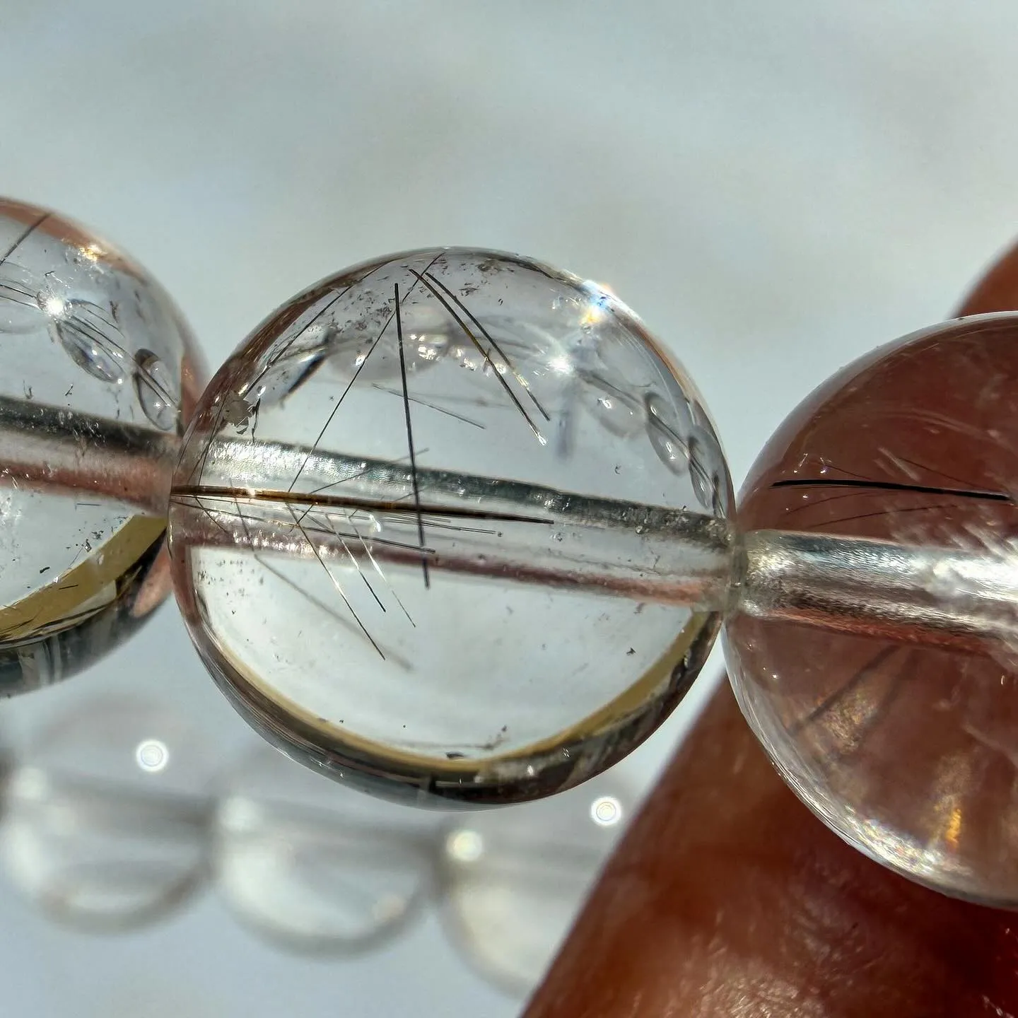 ルチルクォーツ