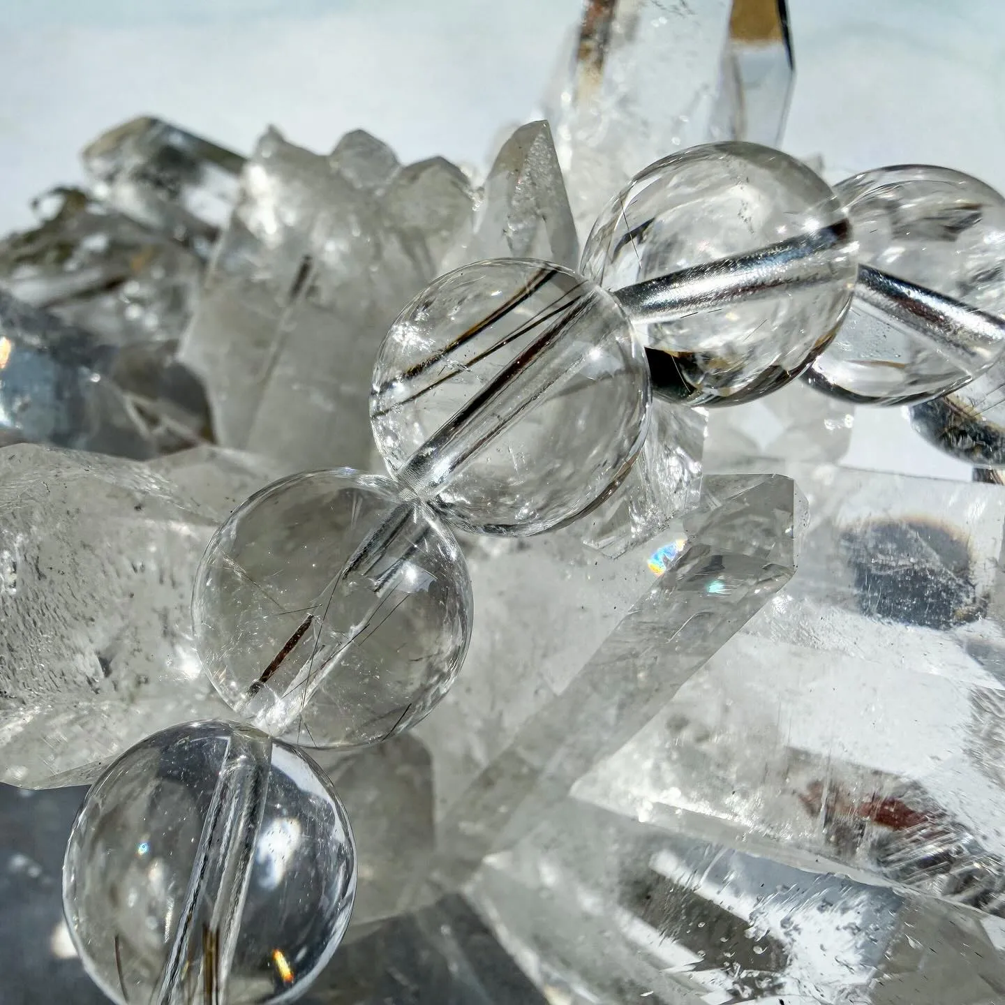 ルチルクォーツ