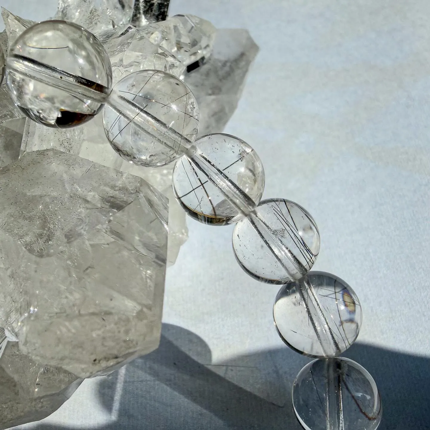 ルチルクォーツ