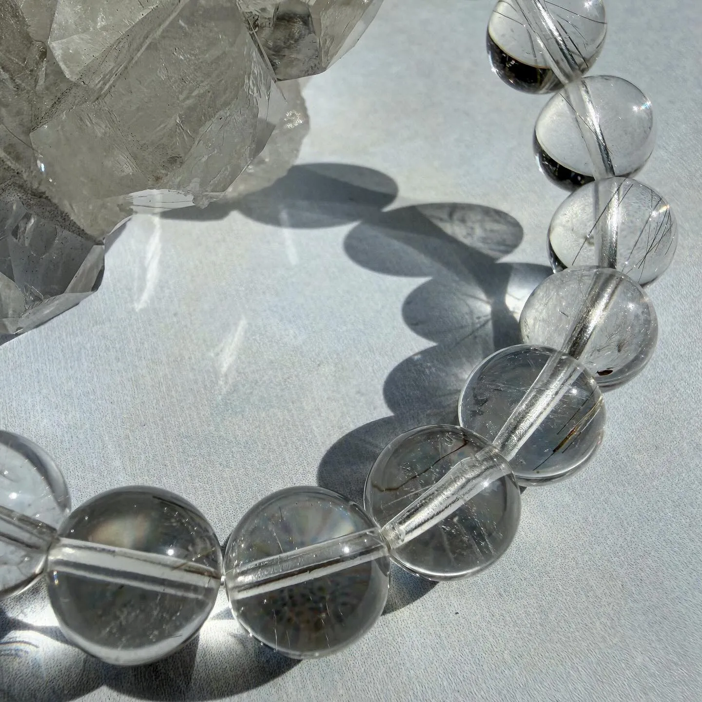 ルチルクォーツ