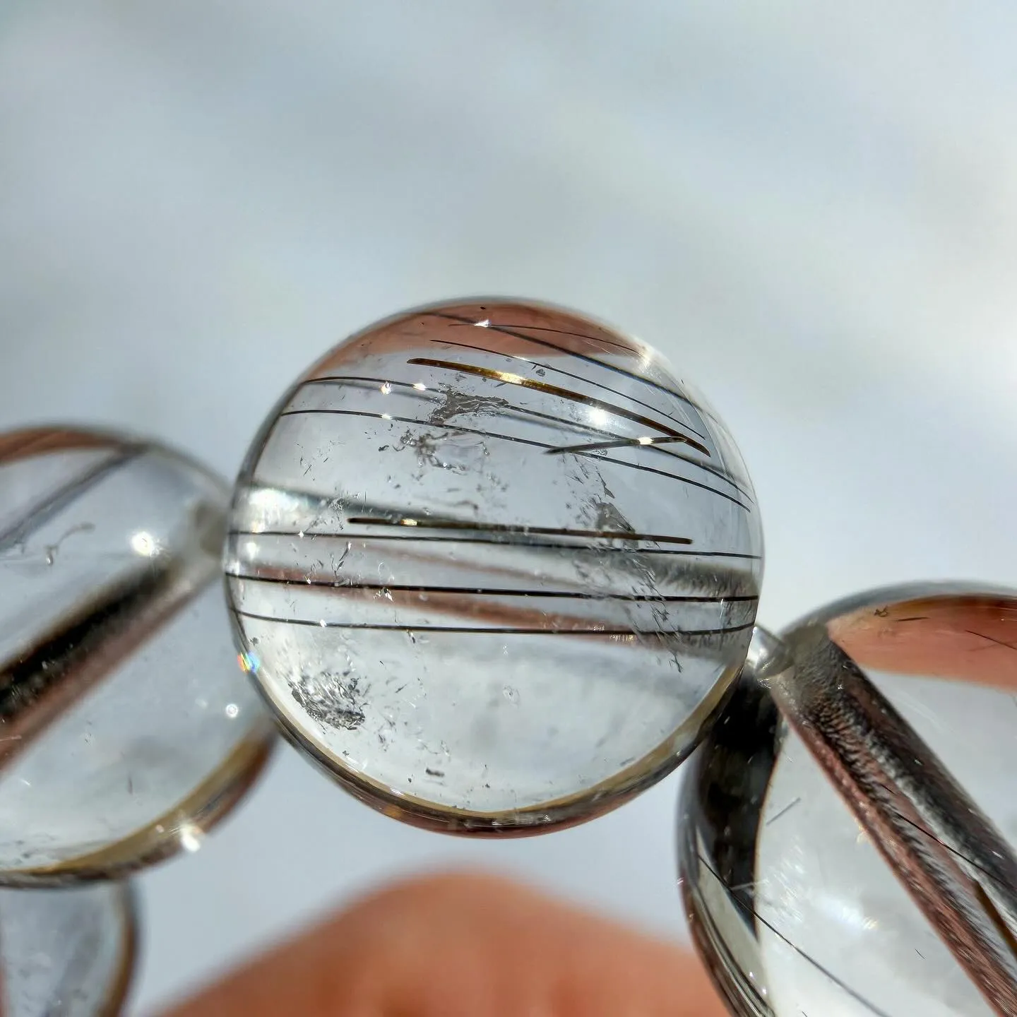 ルチルクォーツ