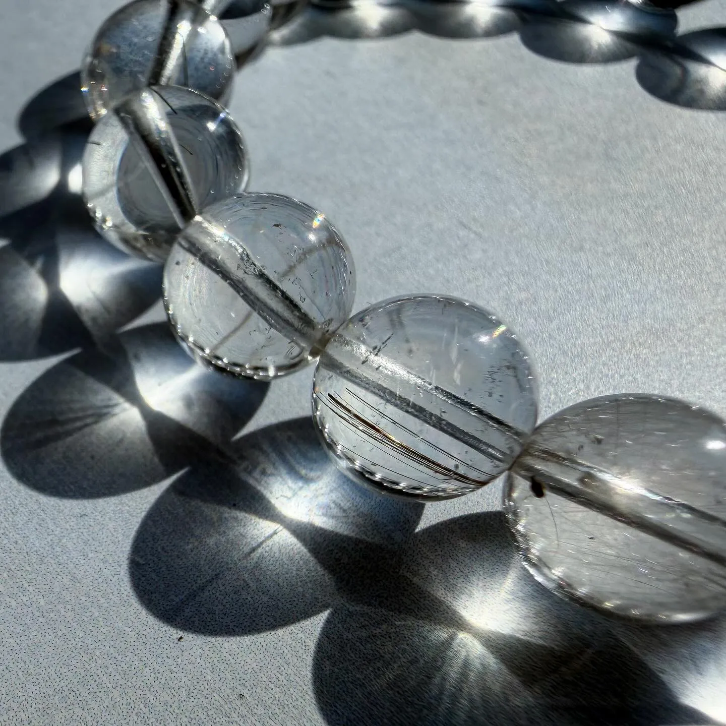 ルチルクォーツ