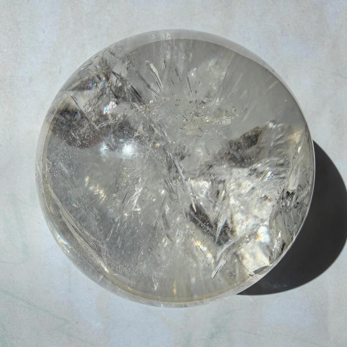 ヒマラヤ・マニカラン産水晶