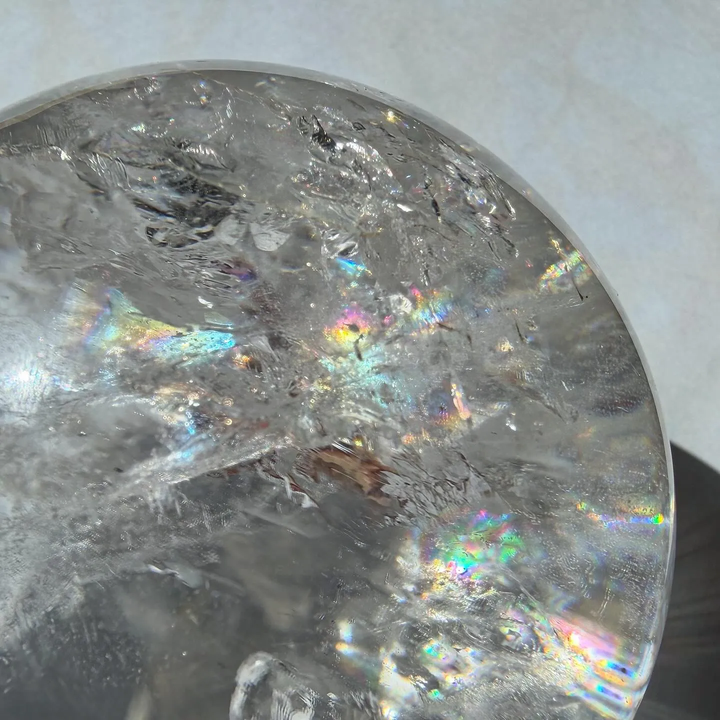 ヒマラヤ・マニカラン産水晶