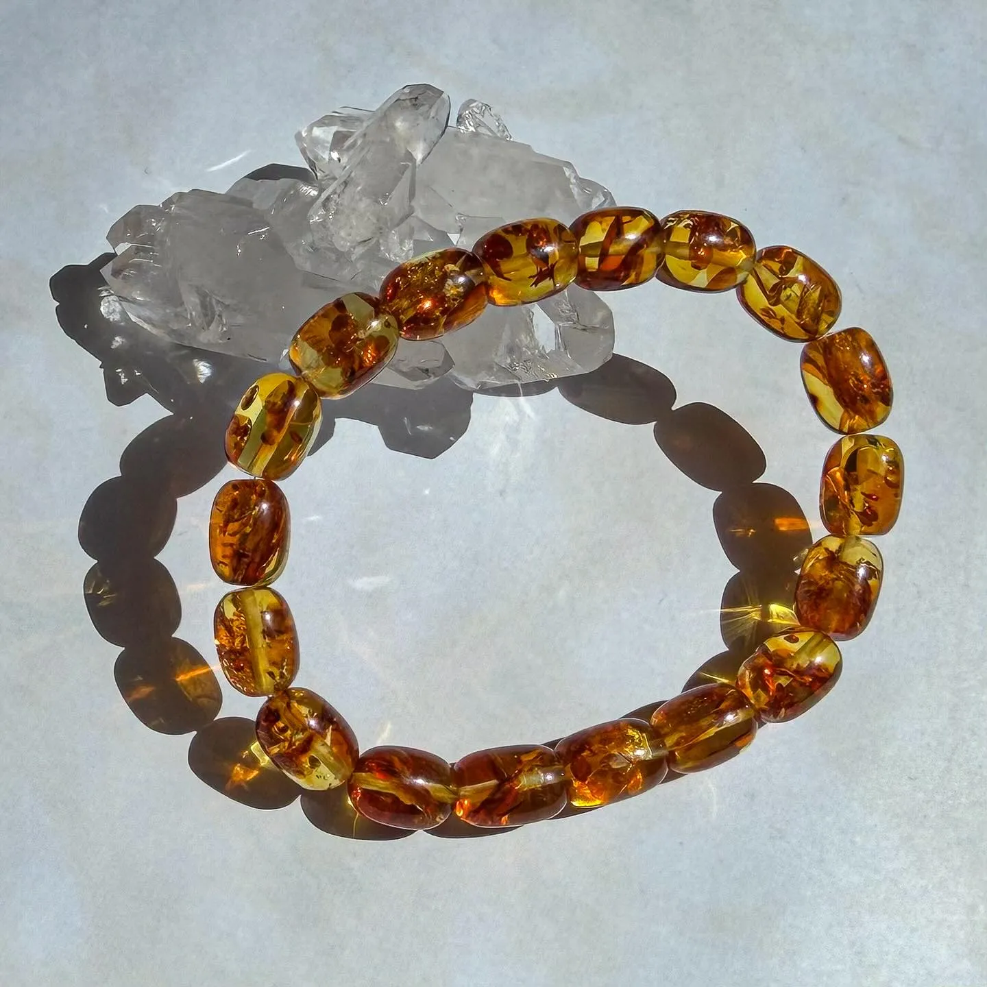 ナッツアンバー