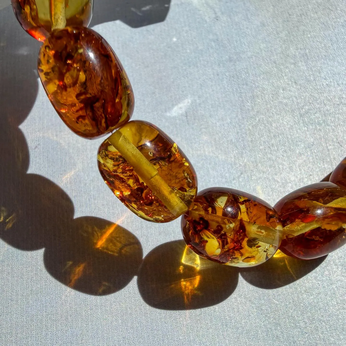 ナッツアンバー