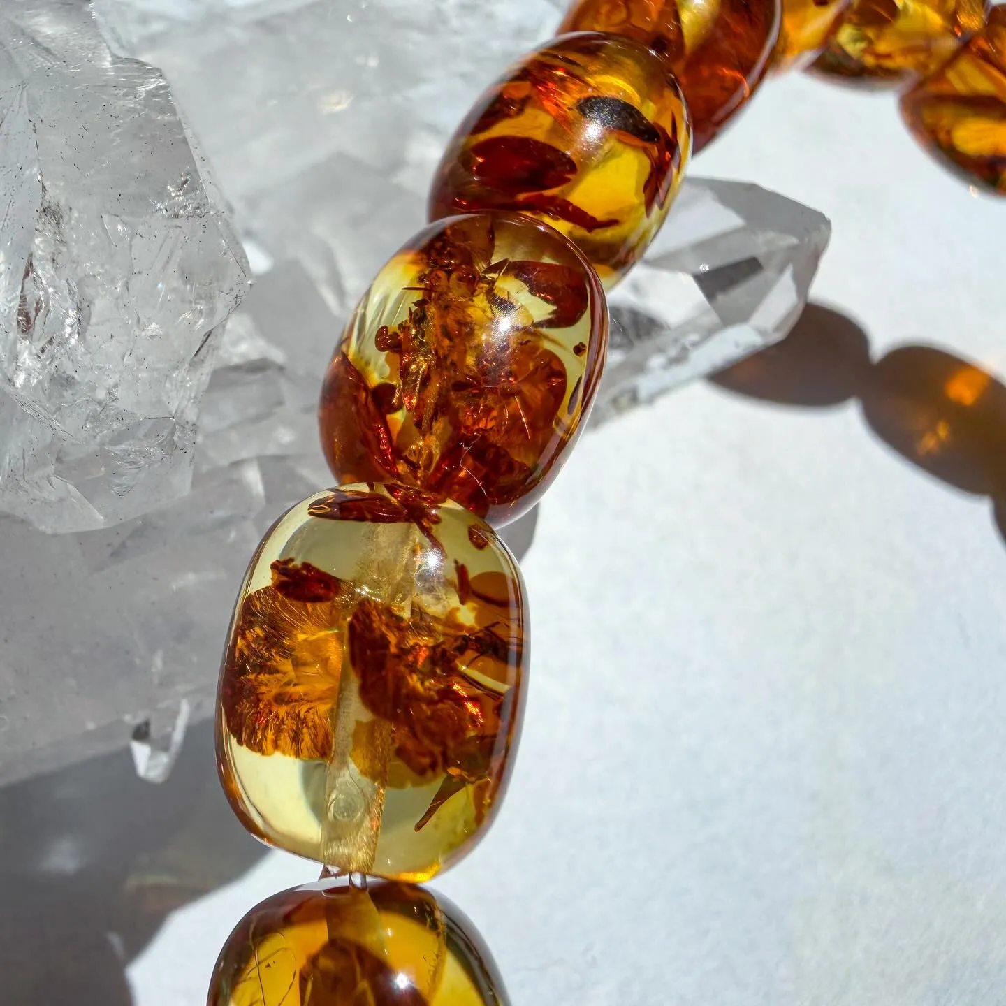 ナッツアンバー