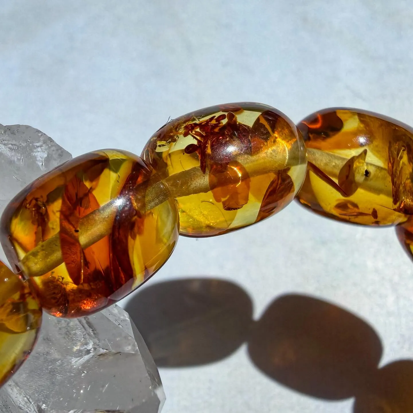 ナッツアンバー