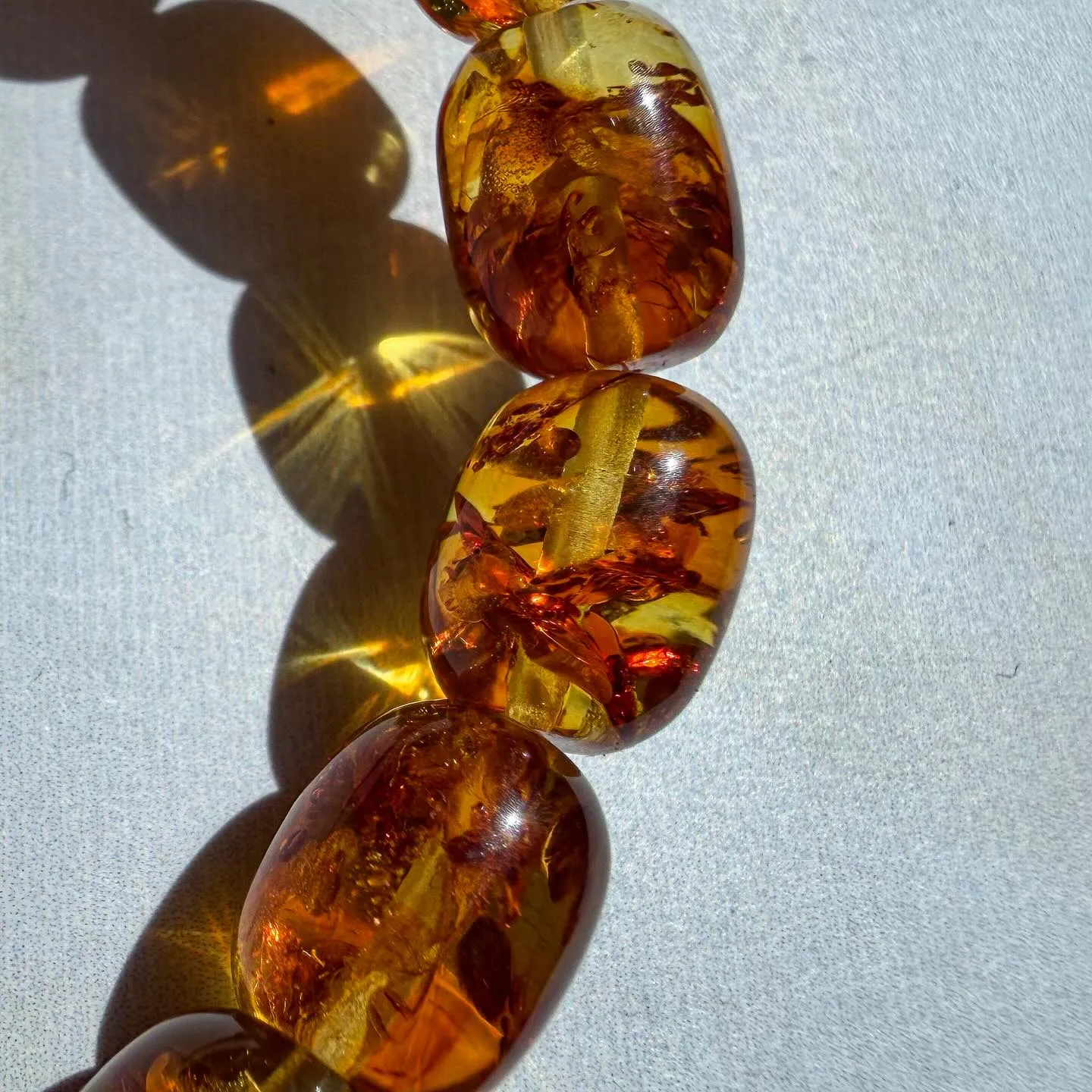 ナッツアンバー