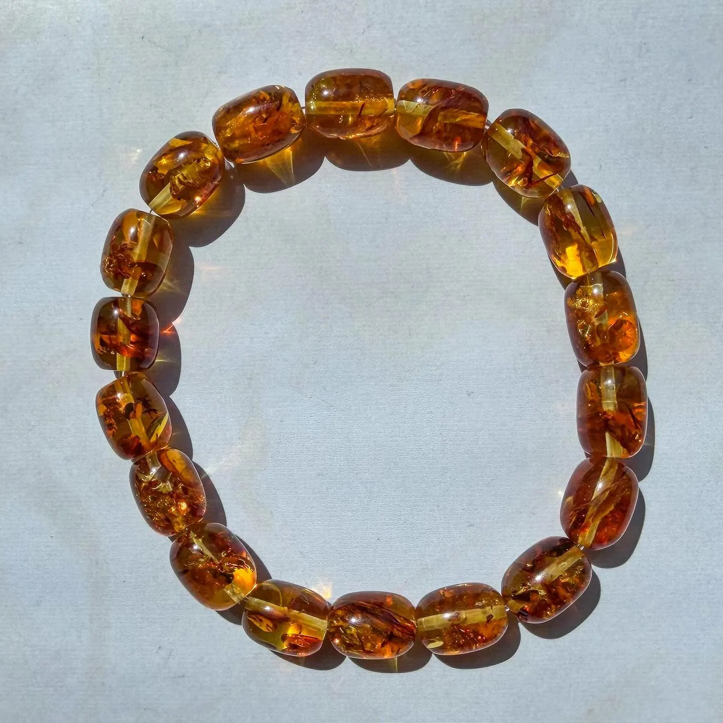 ナッツアンバー