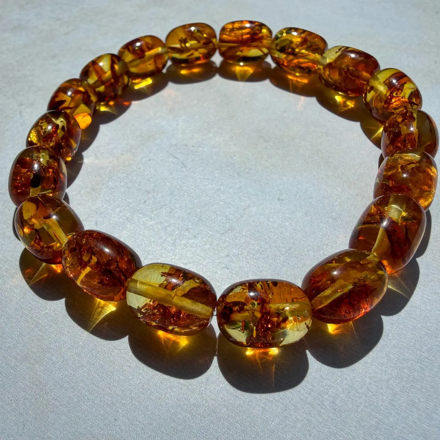 ナッツアンバー