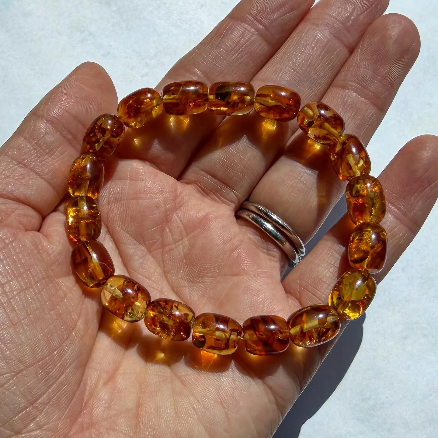 ナッツアンバー