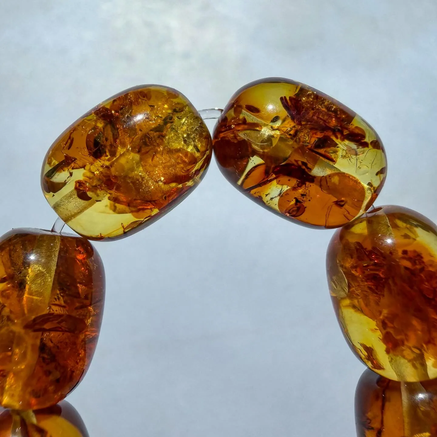 ナッツアンバー