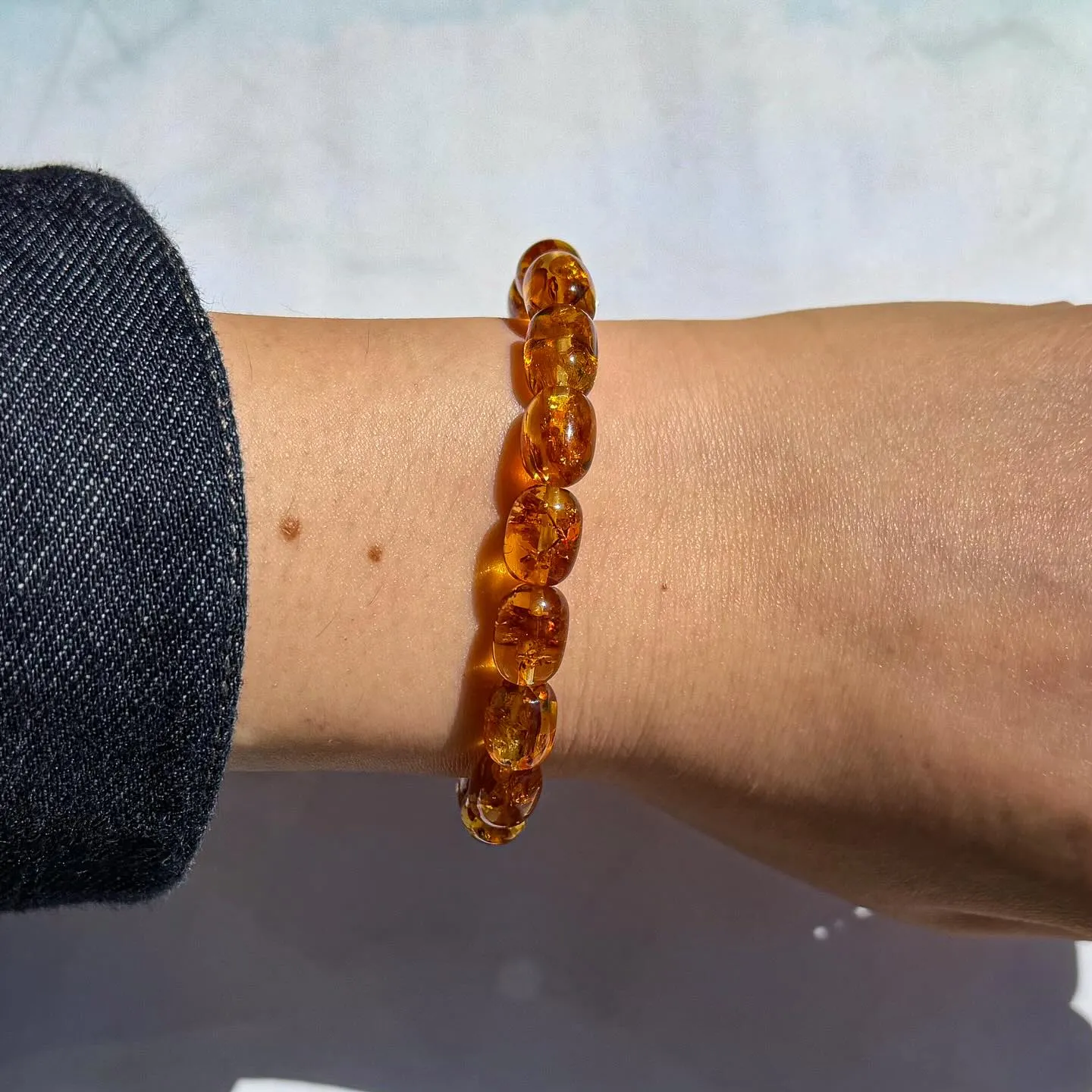 ナッツアンバー