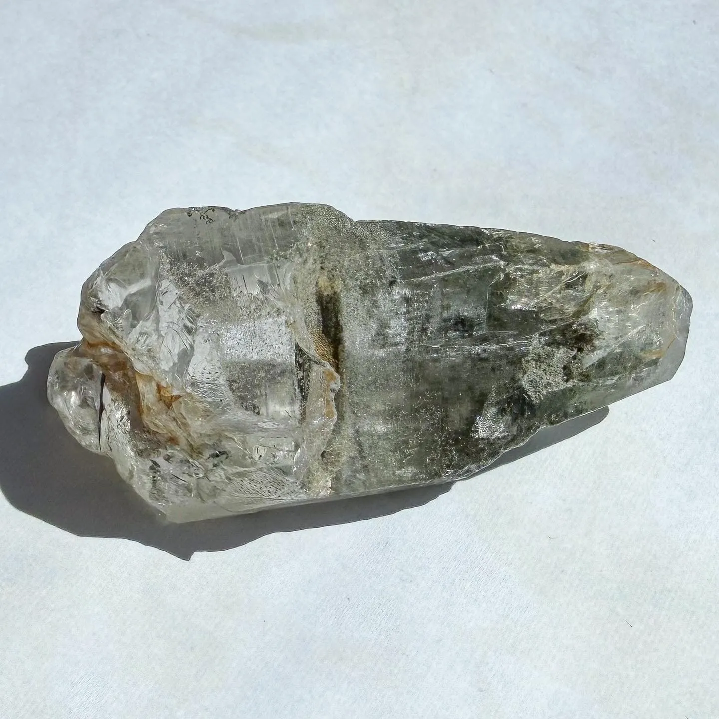 ガネーシュヒマール水晶