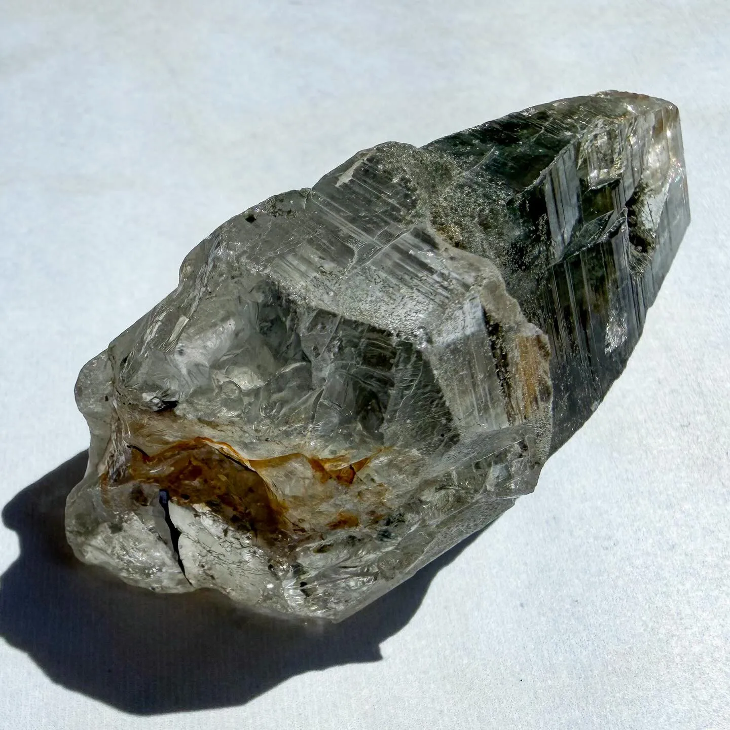 ガネーシュヒマール水晶