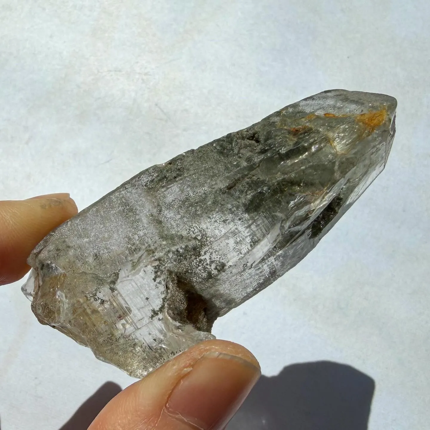 ガネーシュヒマール水晶