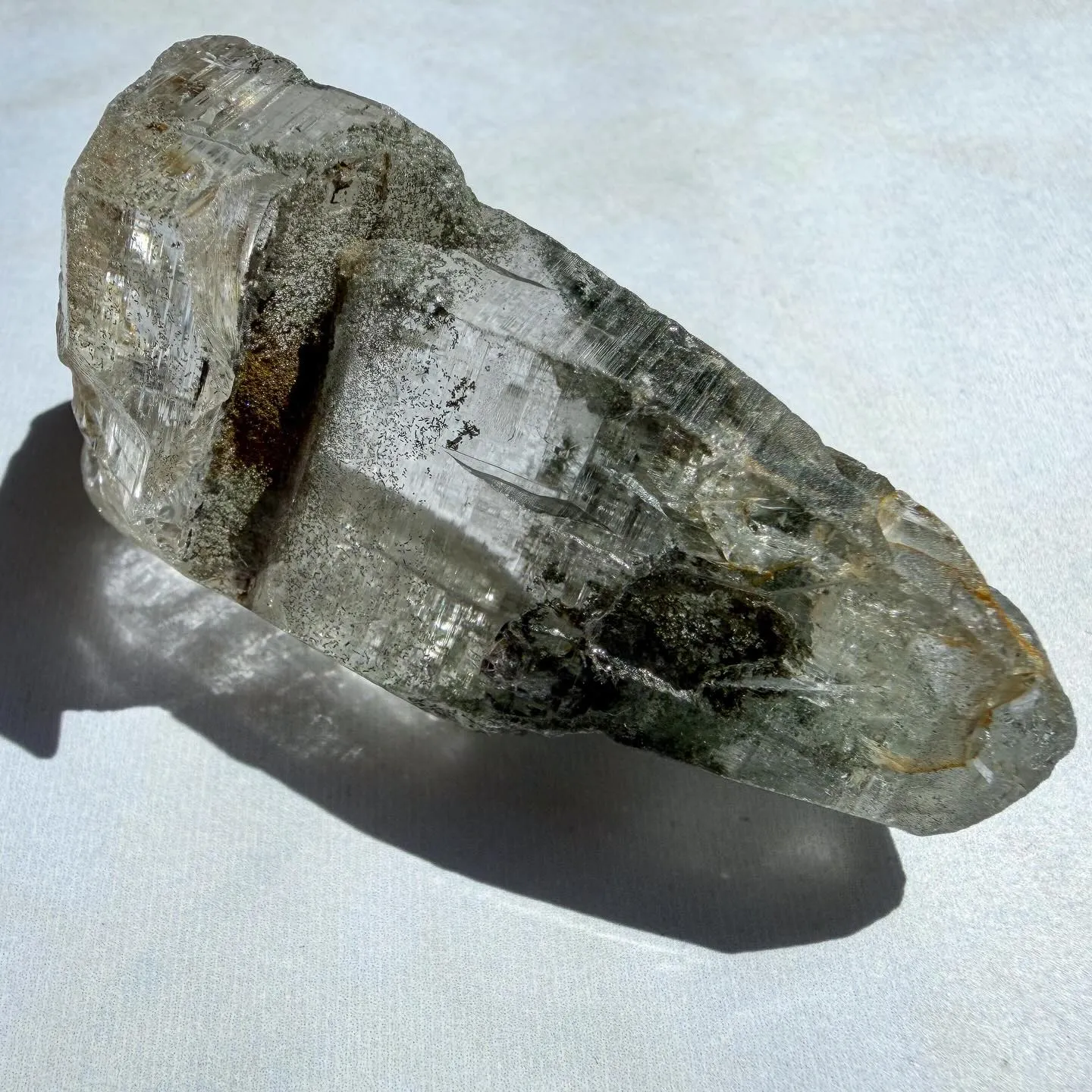 ガネーシュヒマール水晶