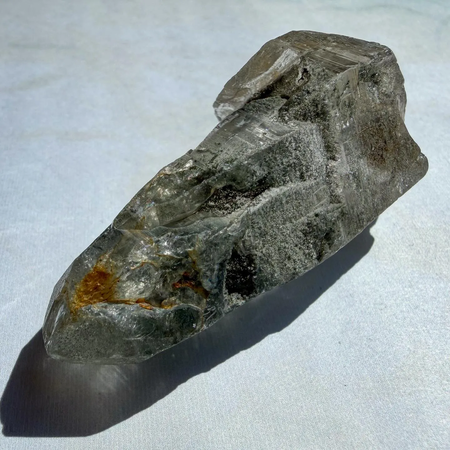 ガネーシュヒマール水晶