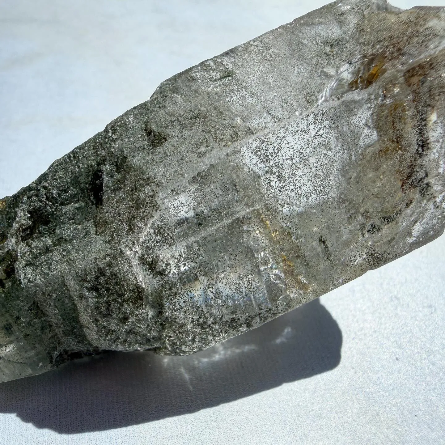 ガネーシュヒマール水晶