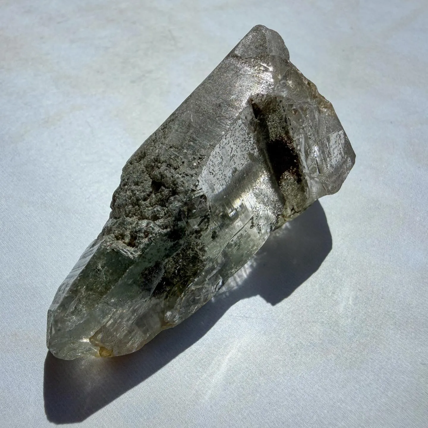 ガネーシュヒマール水晶