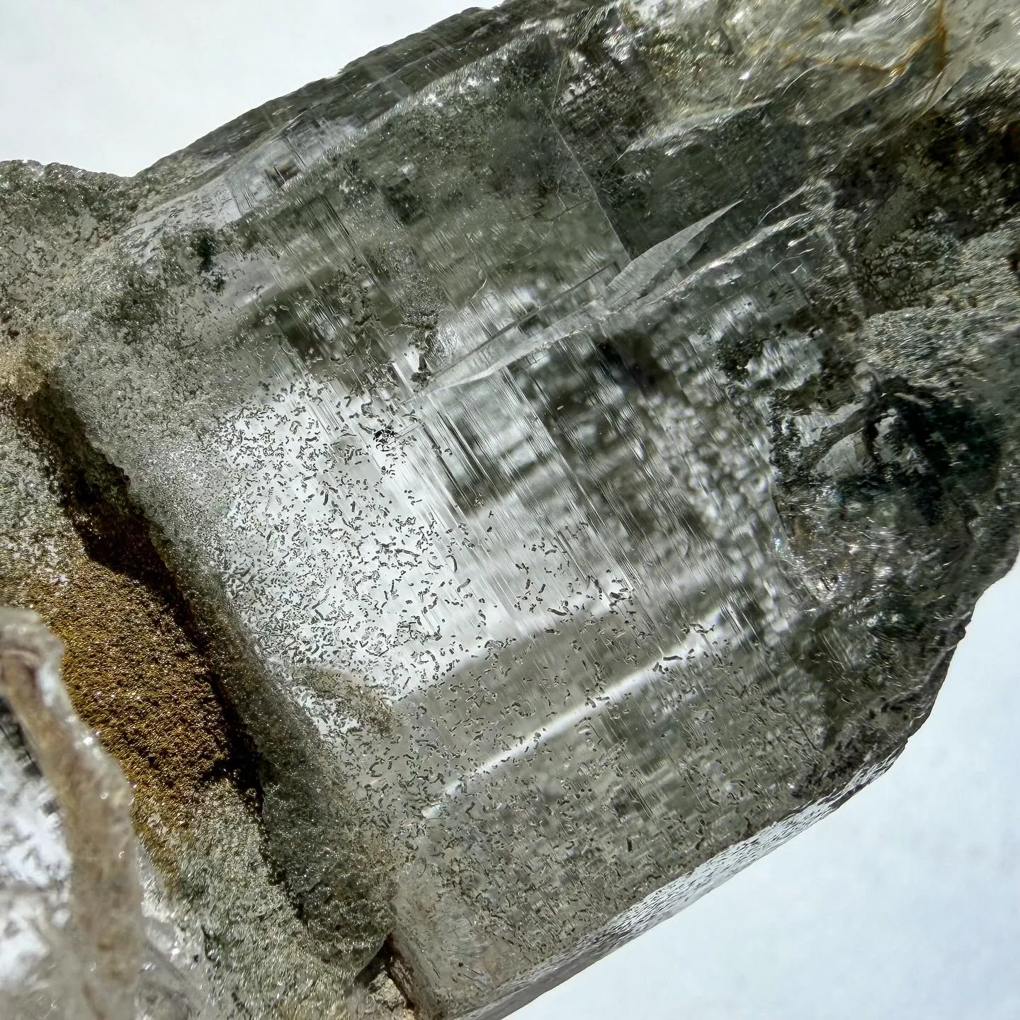 ガネーシュヒマール水晶