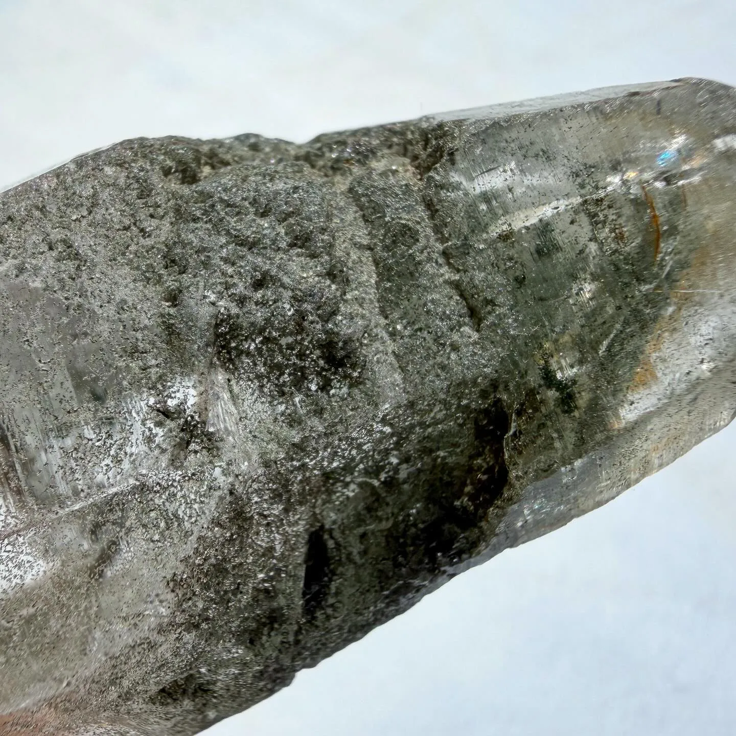 ガネーシュヒマール水晶