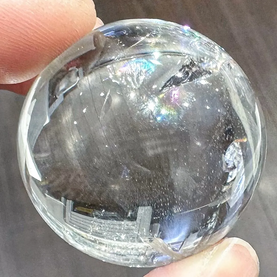 レムリアン水晶