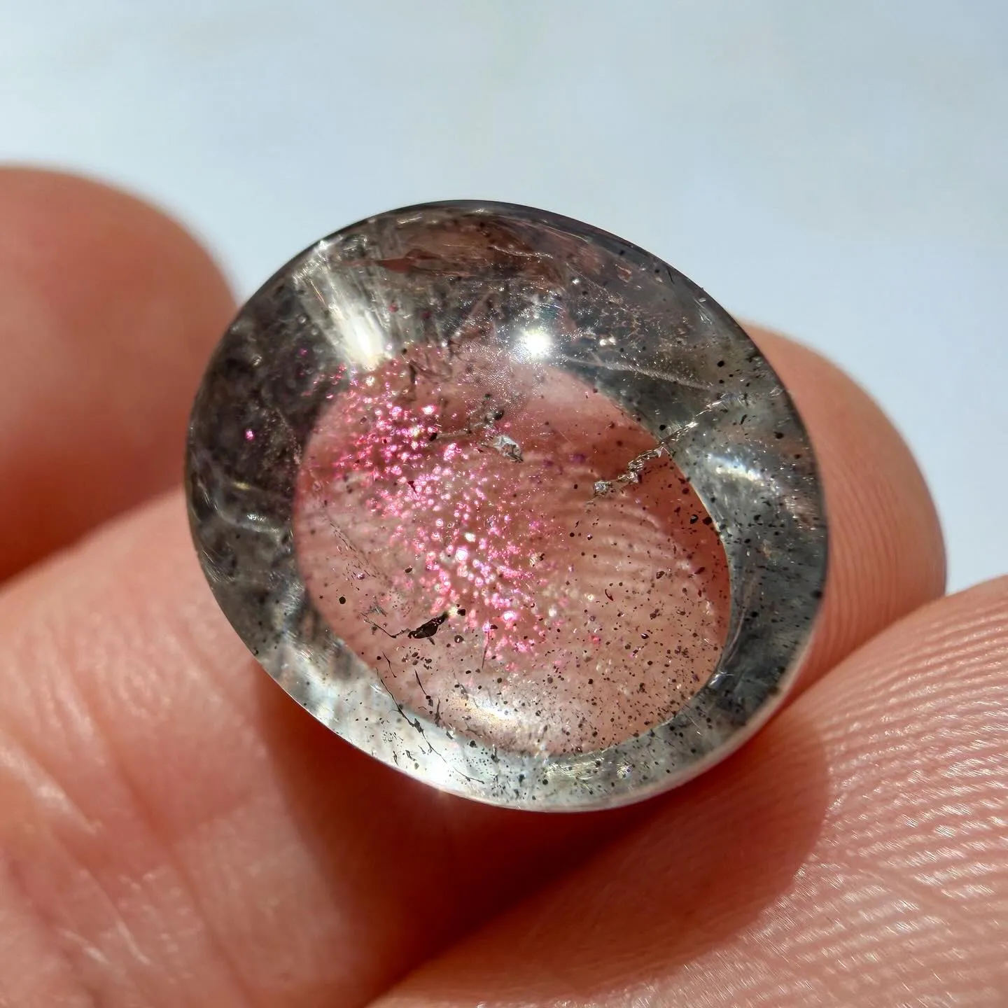 ティンカーベルクォーツ