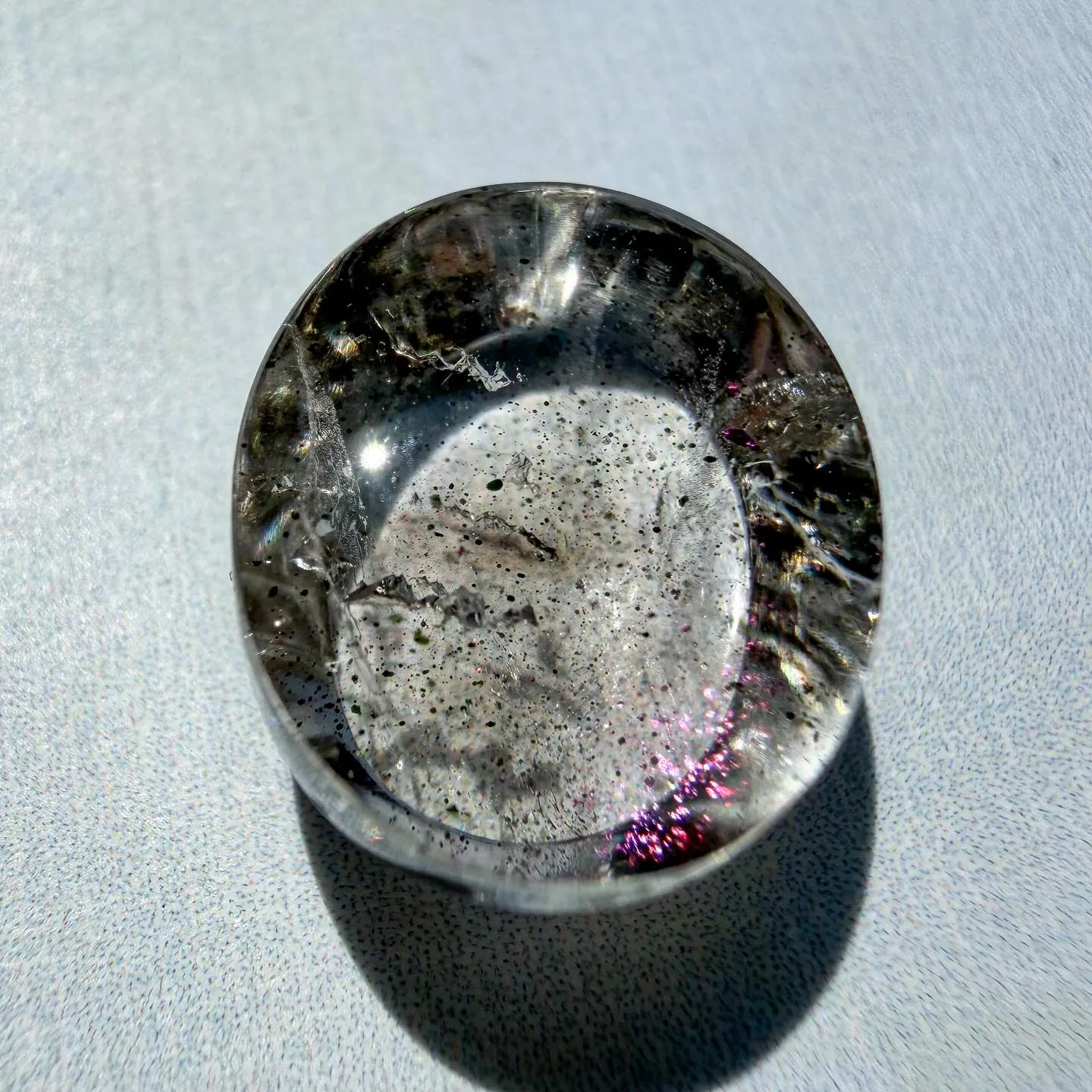 ティンカーベルクォーツ