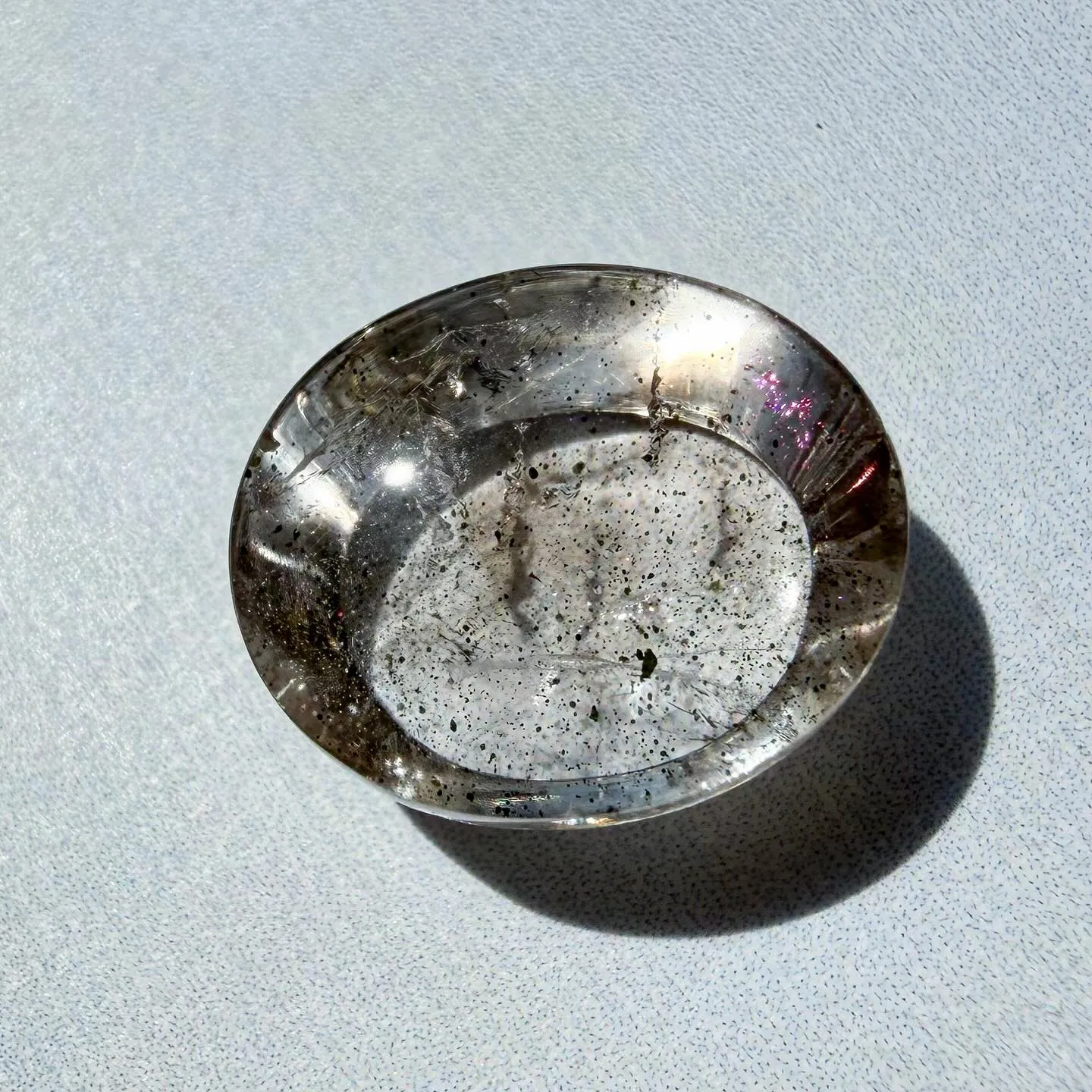 ティンカーベルクォーツ