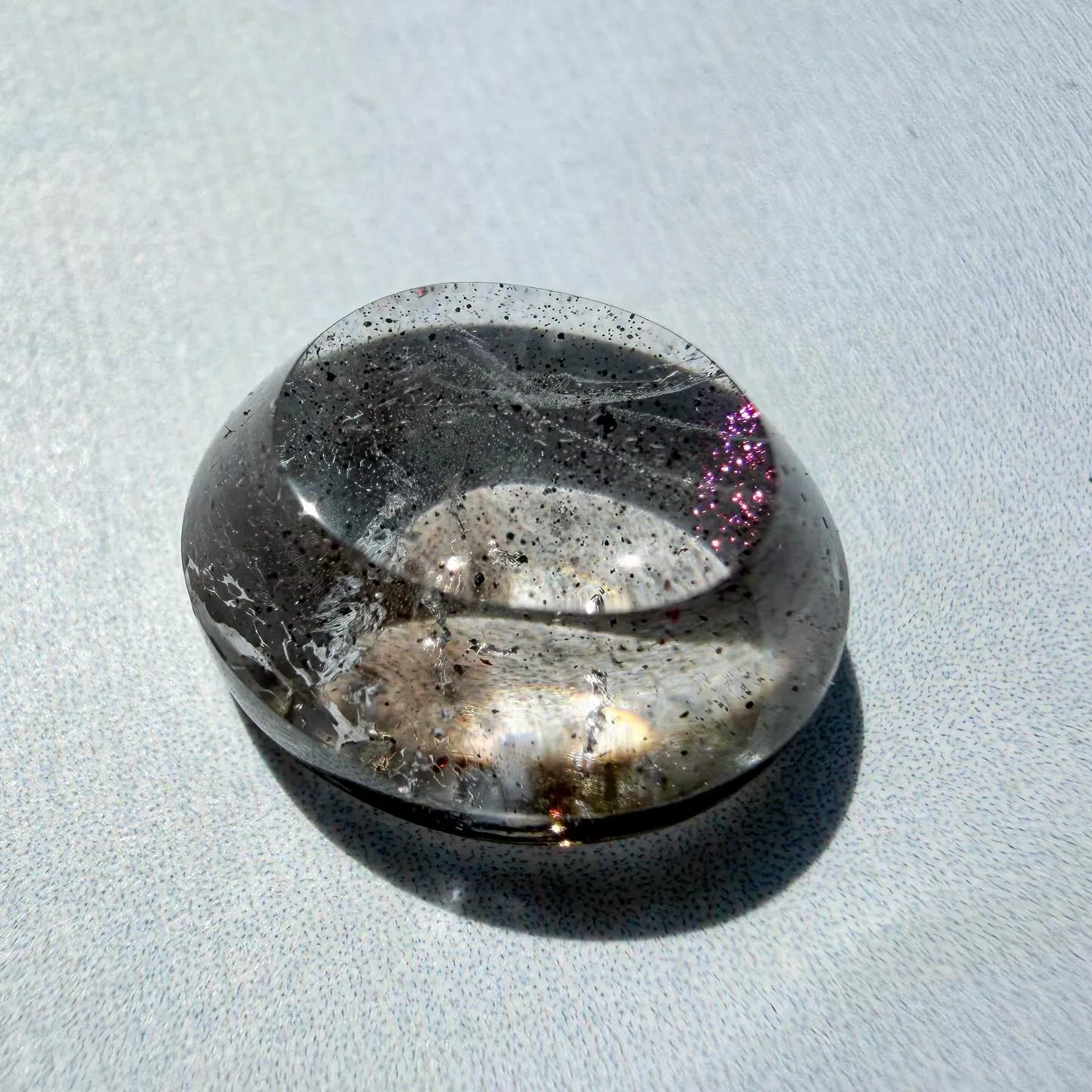 ティンカーベルクォーツ