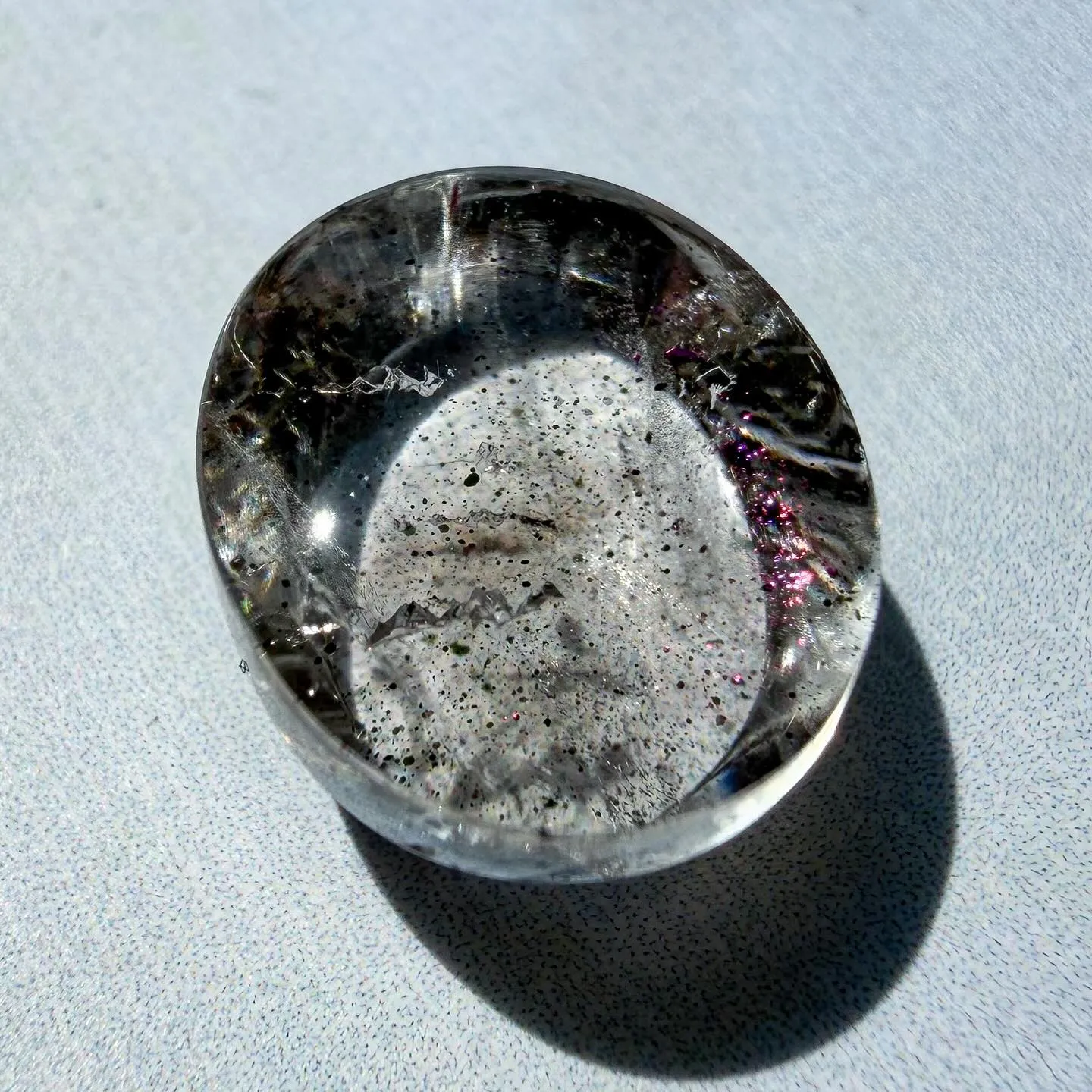 ティンカーベルクォーツ