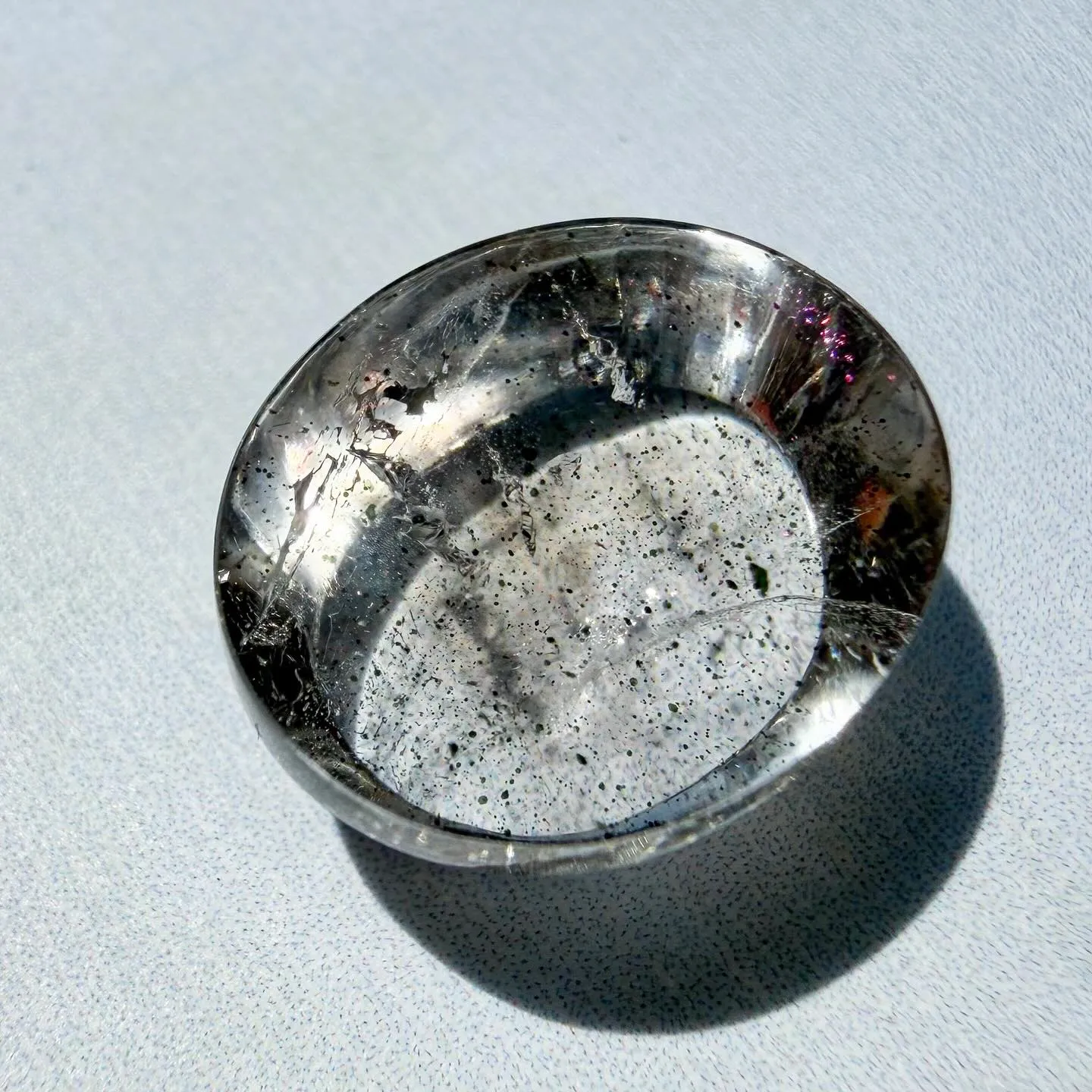 ティンカーベルクォーツ