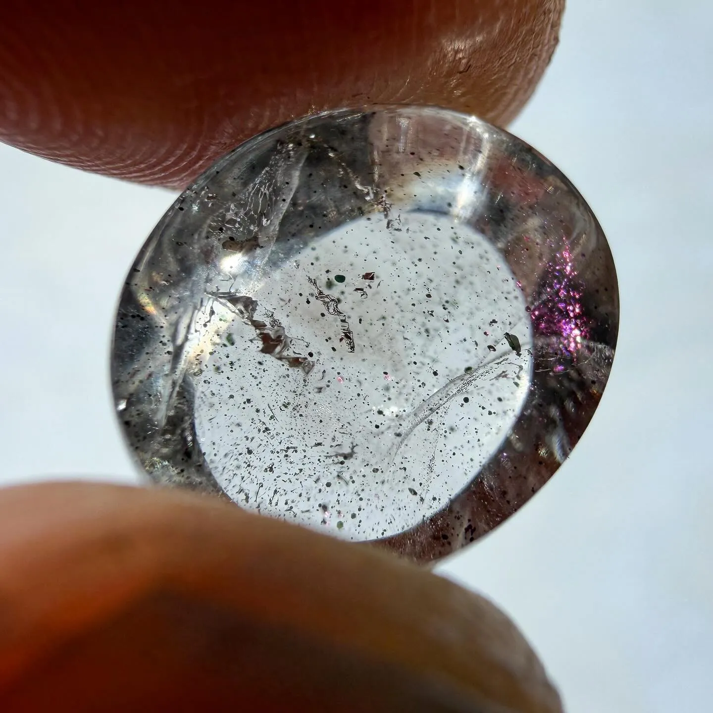 ティンカーベルクォーツ