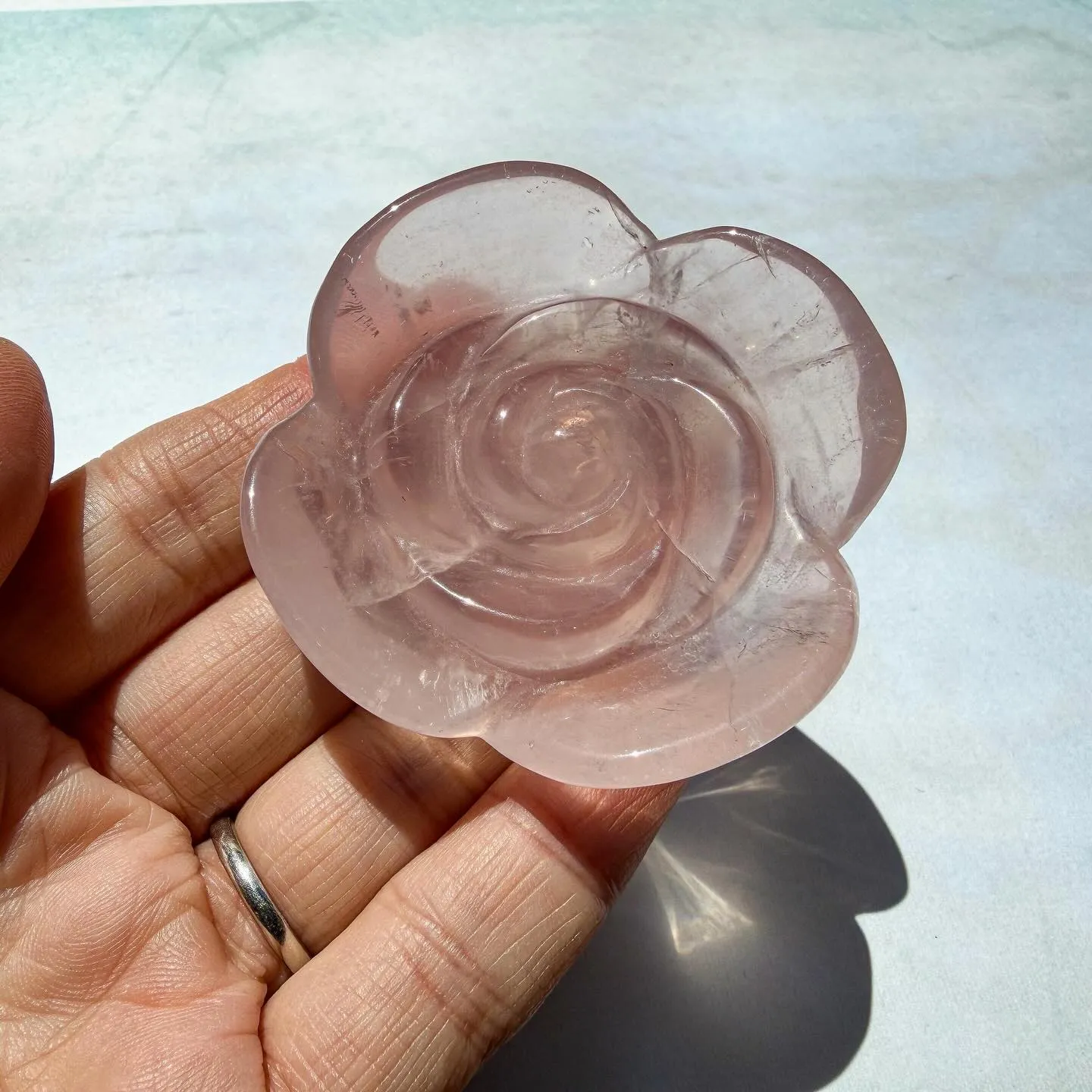 ローズクォーツ